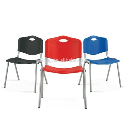 cheap price stackable metal frame school chairs